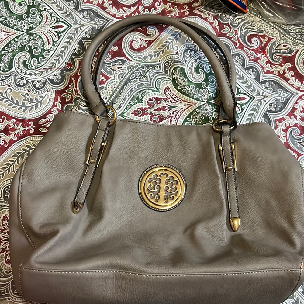 Designer style purse